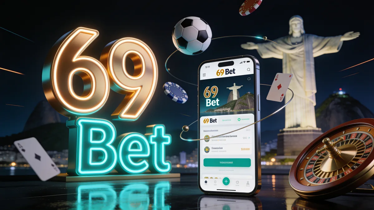 Bônus de Cassino: guia de 69 bet para jogadores no Brasil
