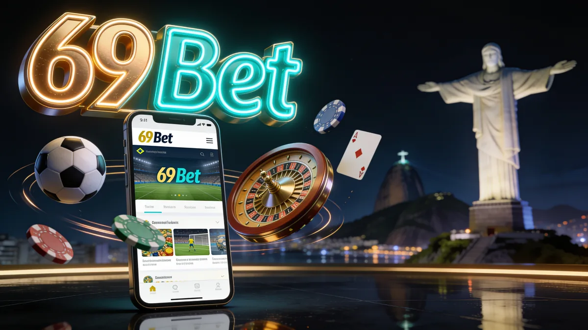 69 bet no Brasil — Como Baixar o App 69 bet para Android