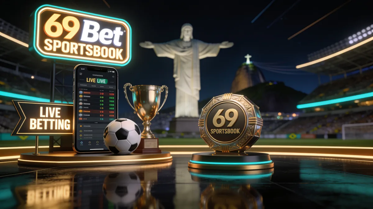 69 bet no Brasil — Principais Recursos da 69 Bet