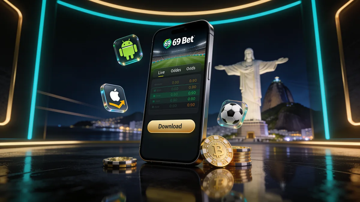 Sobre o App 69 bet — 69 bet no Brasil